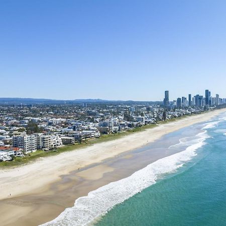 Foreshore Beachfront Apartments Gold Coast Eksteriør billede