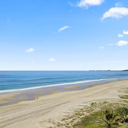 Foreshore Beachfront Apartments Gold Coast Eksteriør billede