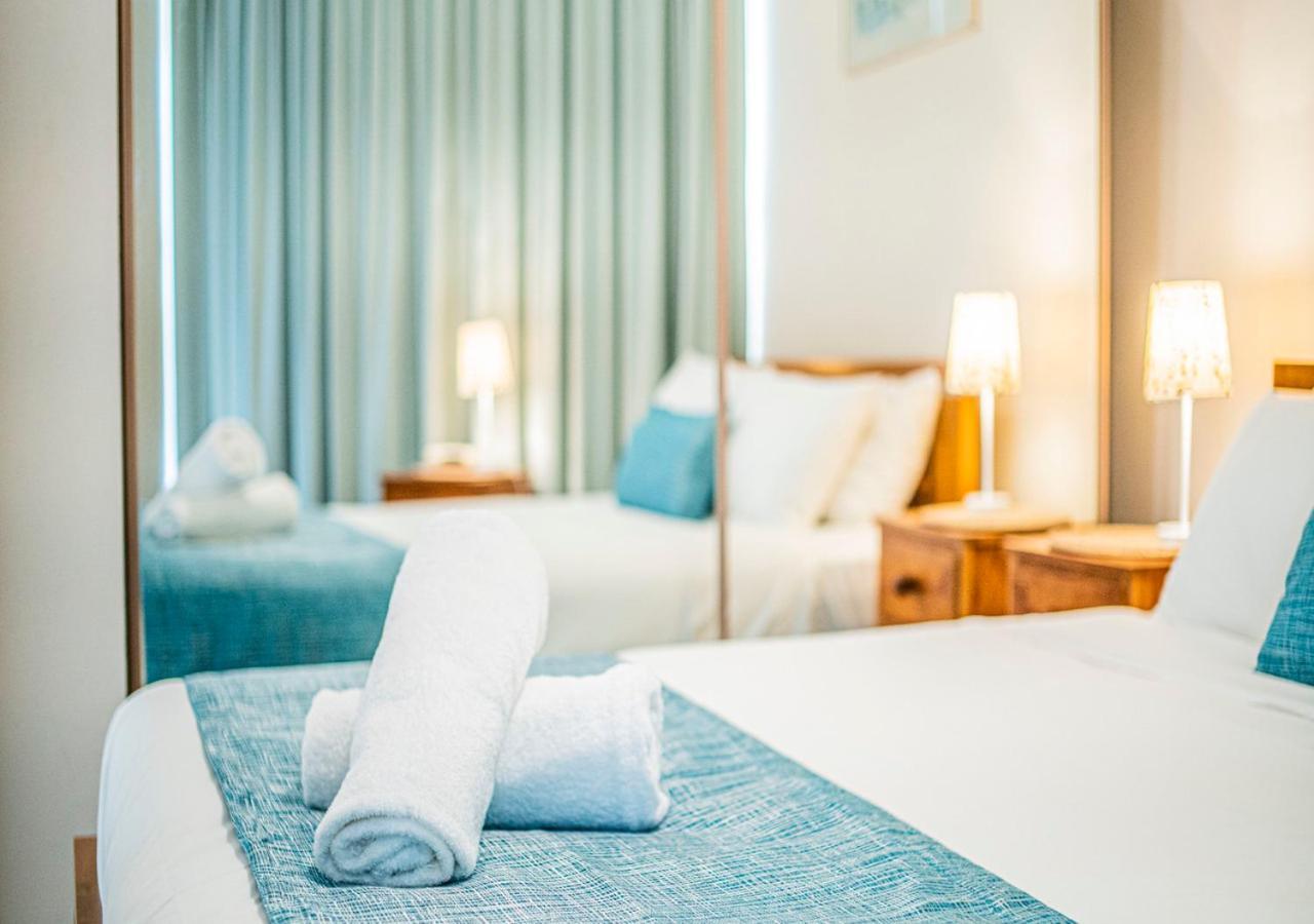 Foreshore Beachfront Apartments Gold Coast Eksteriør billede
