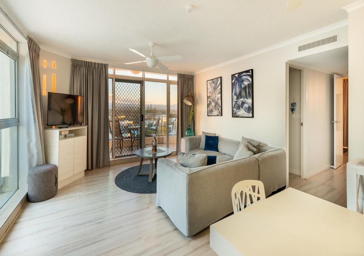 Foreshore Beachfront Apartments Gold Coast Eksteriør billede