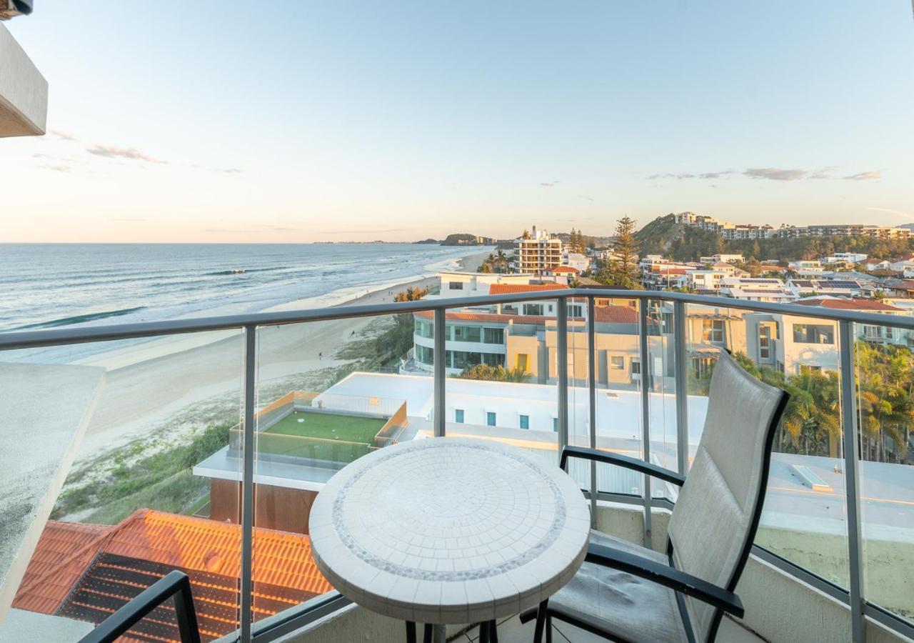 Foreshore Beachfront Apartments Gold Coast Eksteriør billede