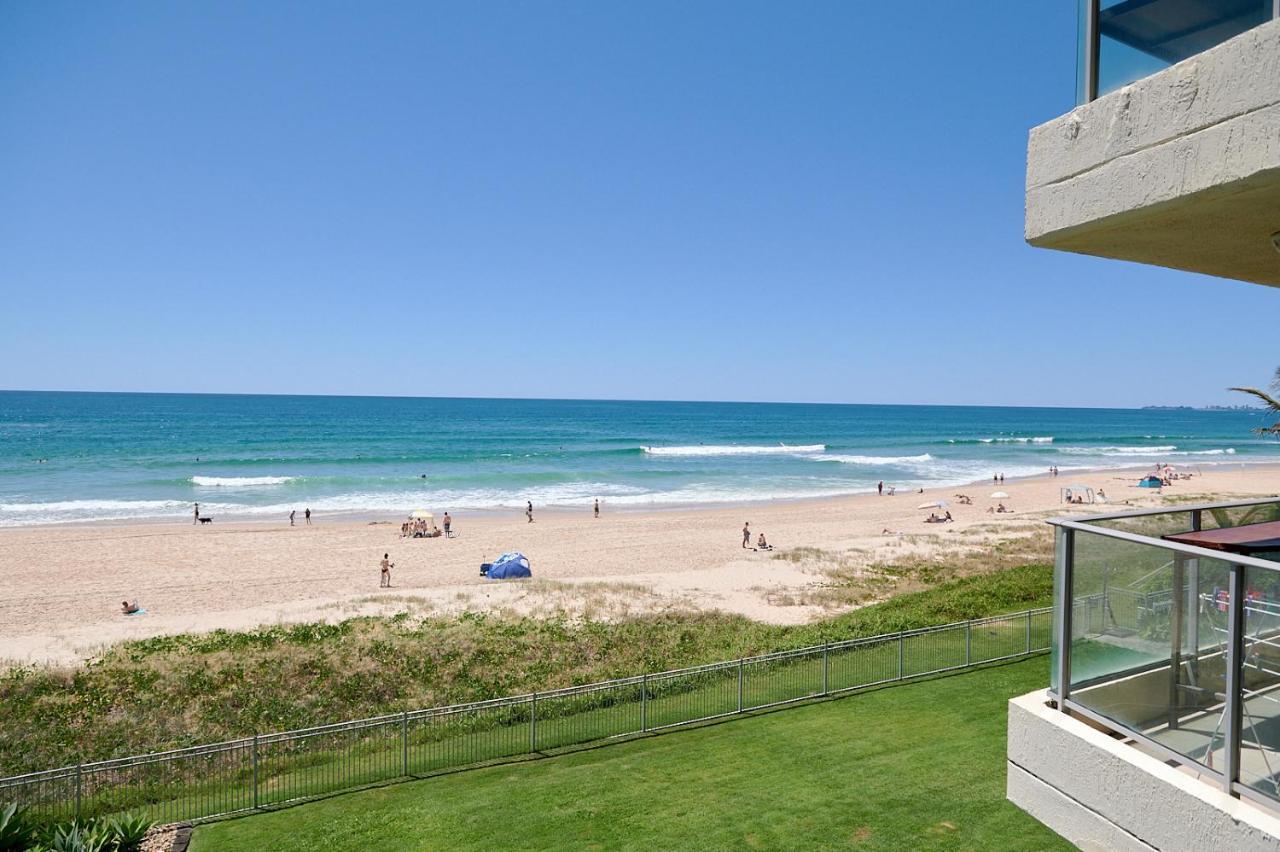 Foreshore Beachfront Apartments Gold Coast Eksteriør billede