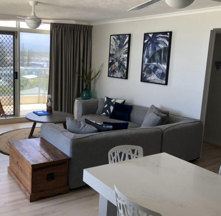 Foreshore Beachfront Apartments Gold Coast Eksteriør billede
