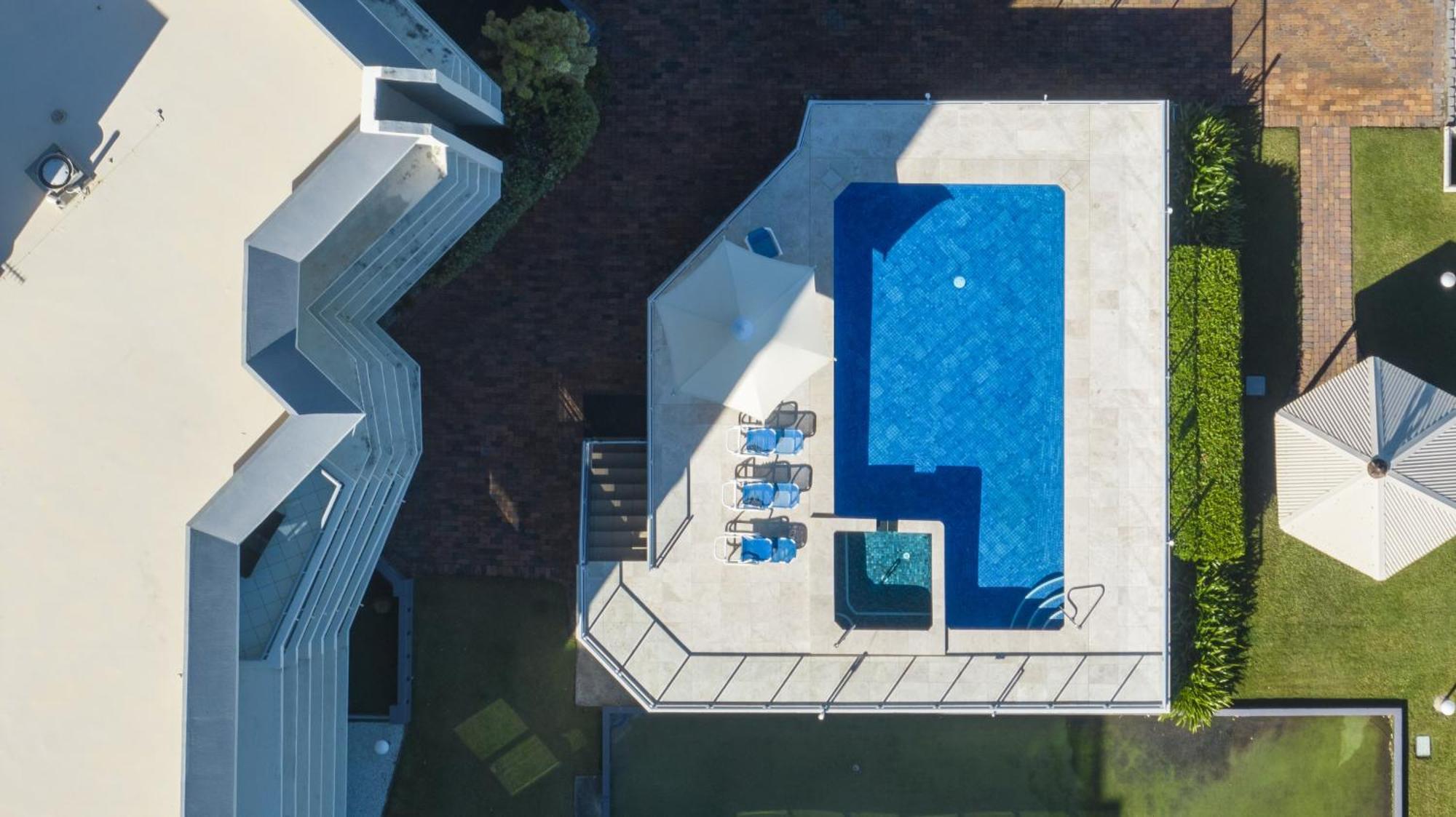 Foreshore Beachfront Apartments Gold Coast Eksteriør billede