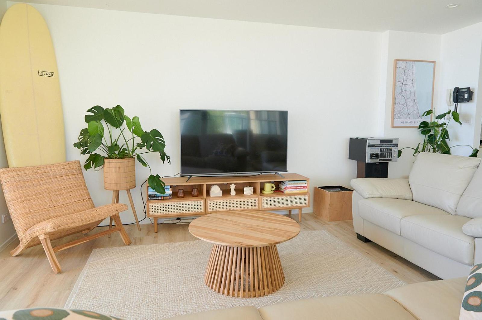 Foreshore Beachfront Apartments Gold Coast Eksteriør billede