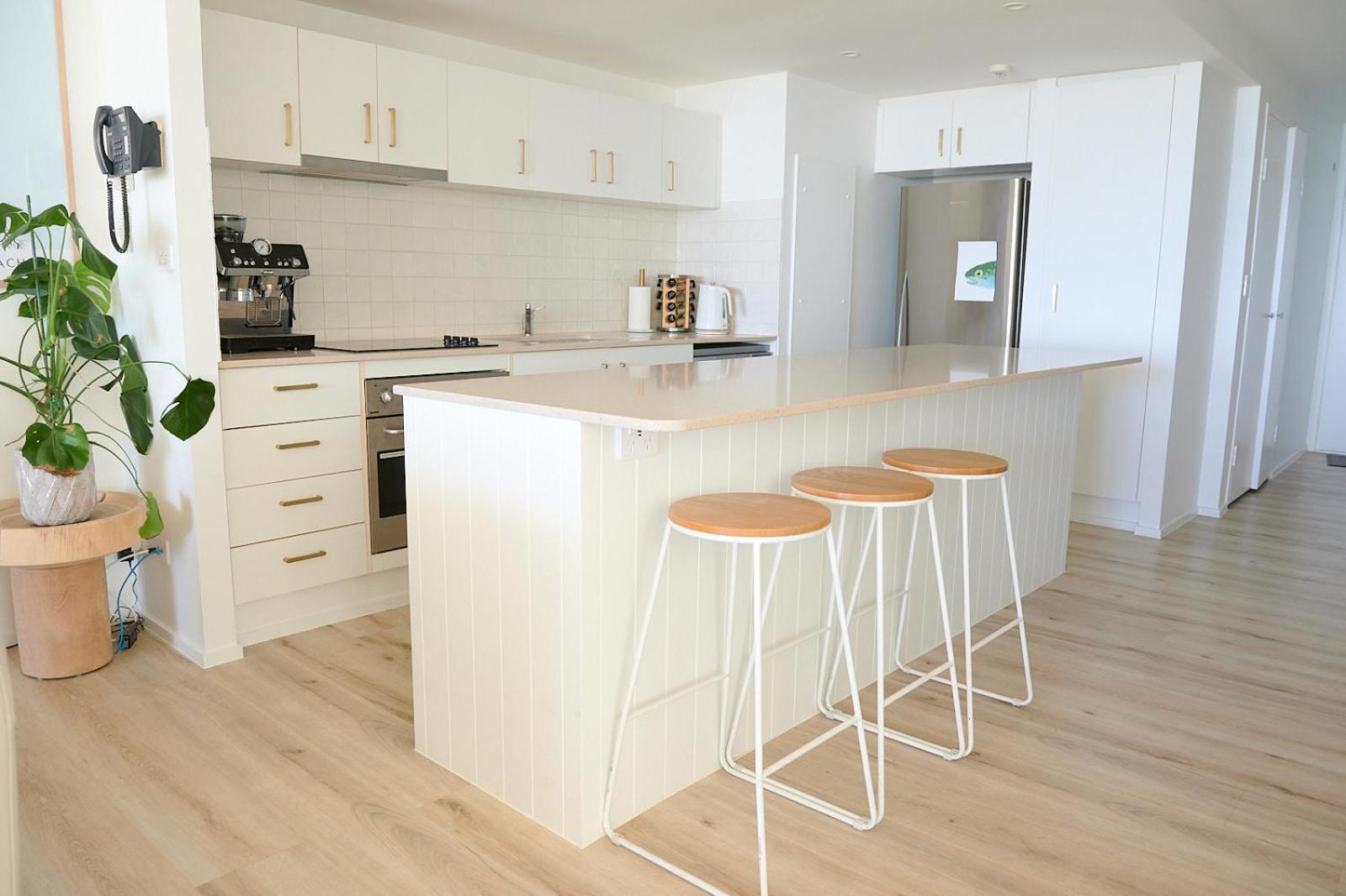 Foreshore Beachfront Apartments Gold Coast Eksteriør billede