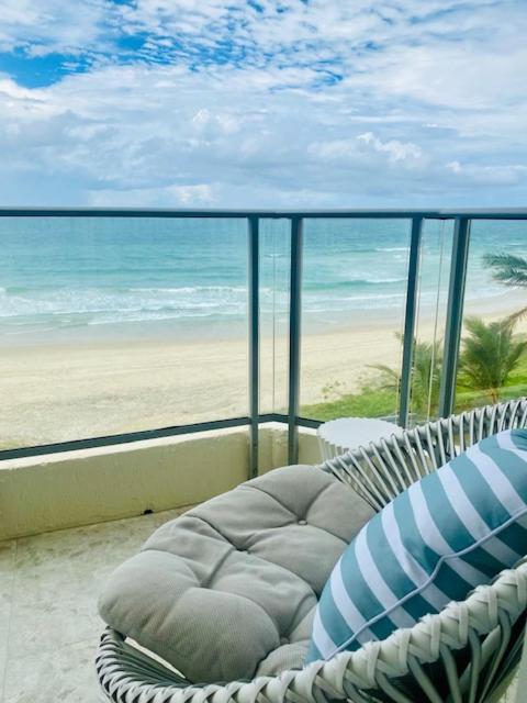 Foreshore Beachfront Apartments Gold Coast Eksteriør billede