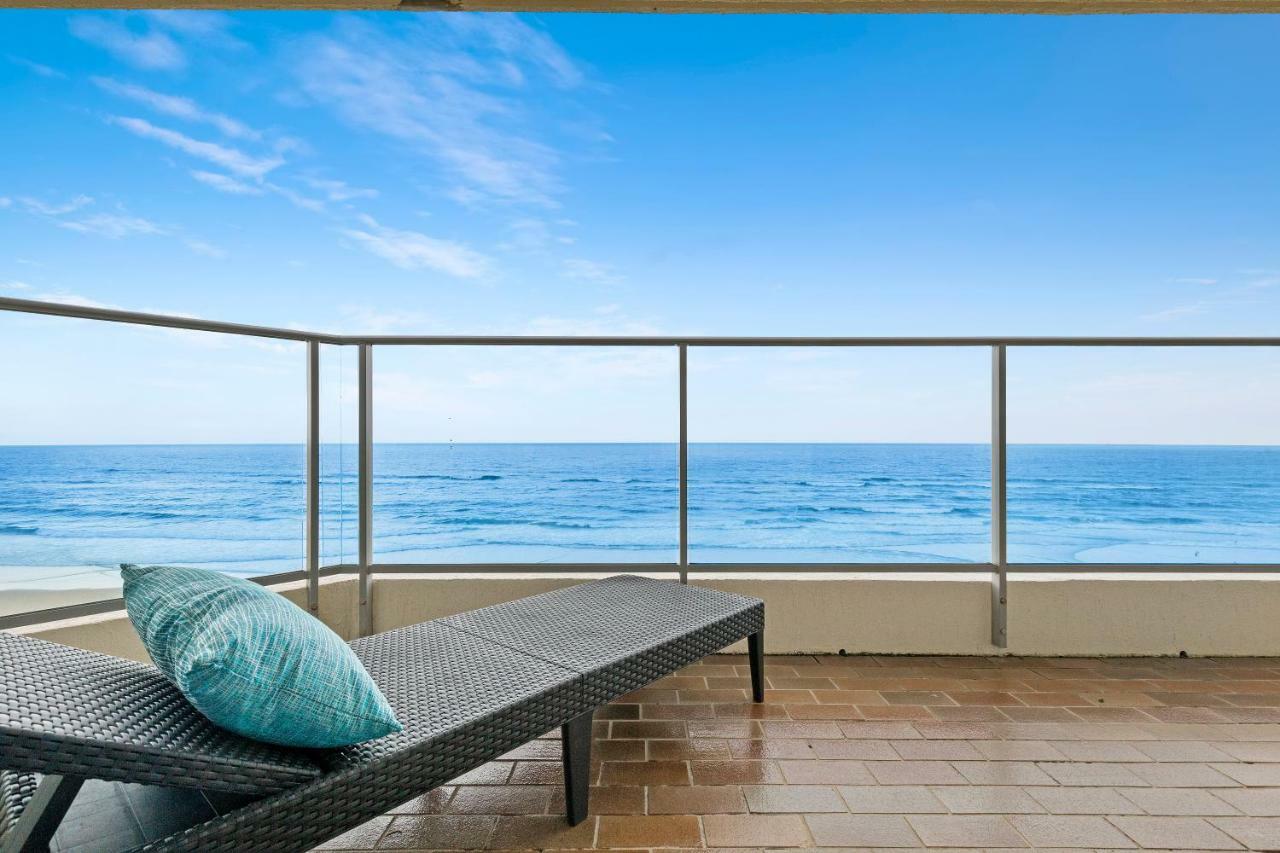 Foreshore Beachfront Apartments Gold Coast Eksteriør billede