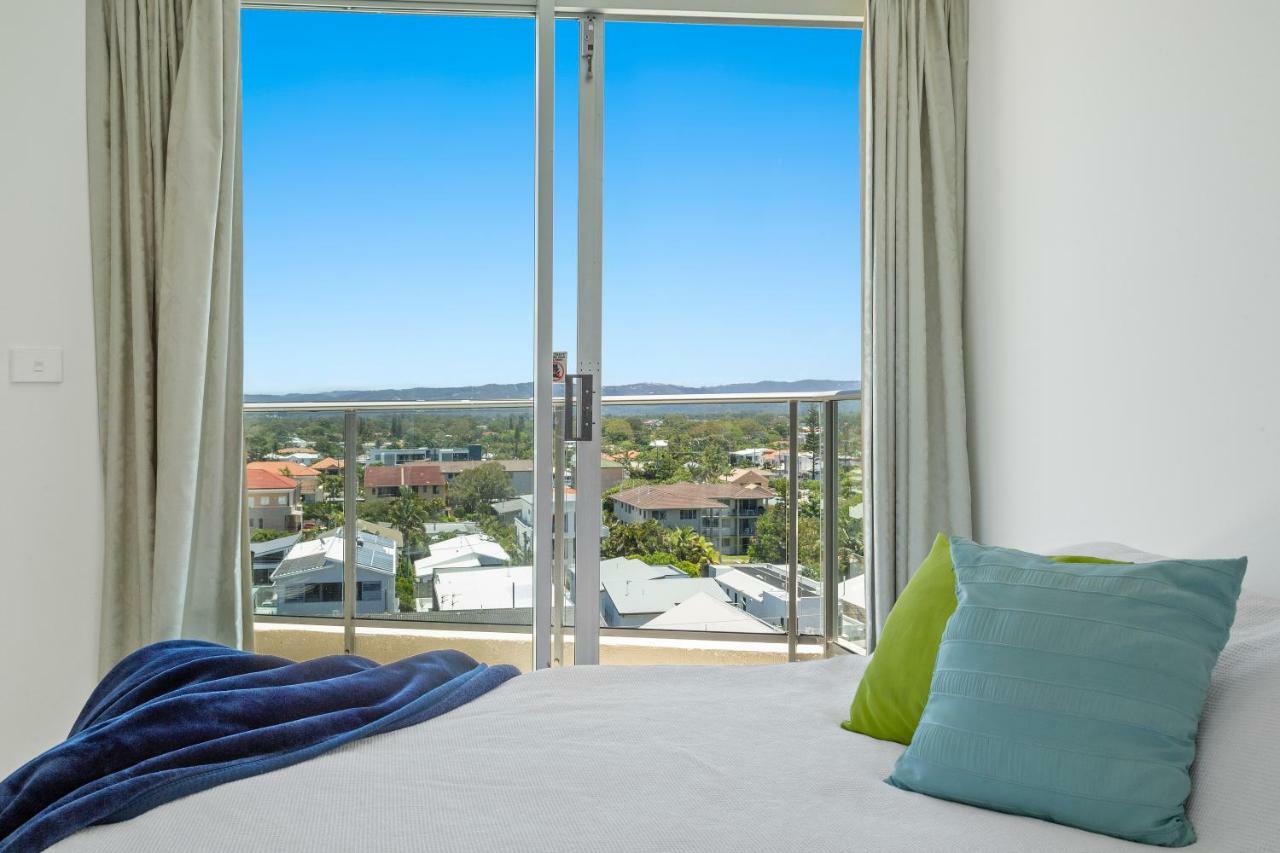Foreshore Beachfront Apartments Gold Coast Eksteriør billede