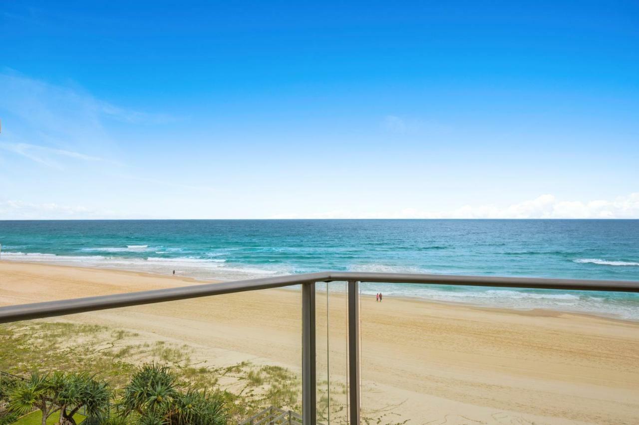 Foreshore Beachfront Apartments Gold Coast Eksteriør billede