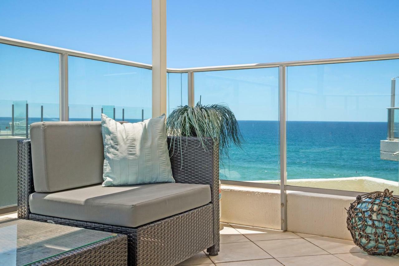 Foreshore Beachfront Apartments Gold Coast Eksteriør billede
