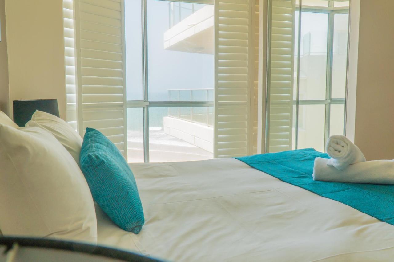 Foreshore Beachfront Apartments Gold Coast Eksteriør billede